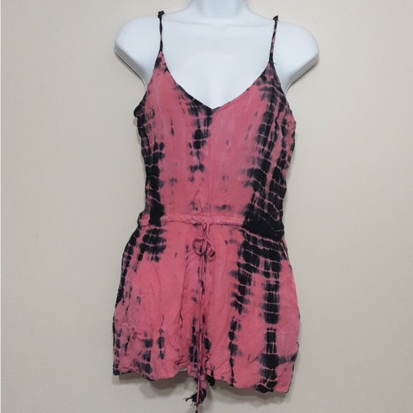 Tie-dye romper - Picture 2 of 2